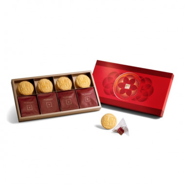 The Peninsula Hong Kong Mid-Autumn Cookies & Tea Gift Box