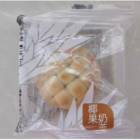 Kee Wah Bakery Pineapple Shortcakes Milk Tea Flavour