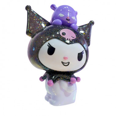 Sanrio Kuromi 12cm Vinyl Figure