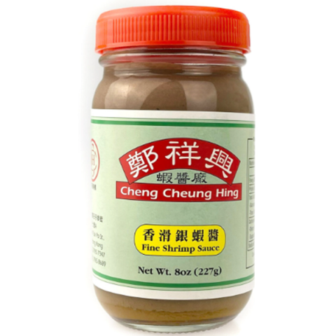 Cheng Cheung Hing Fine Shrimp Sauce 227g