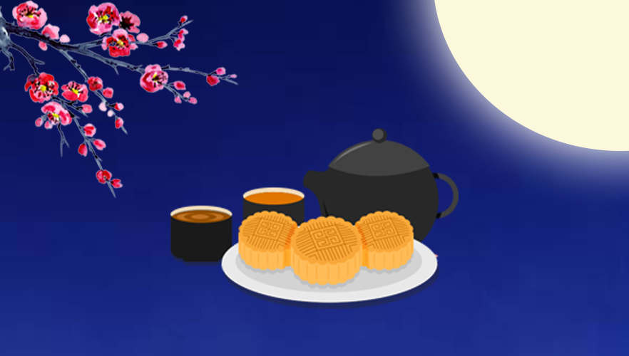 Mooncake delivery 2021