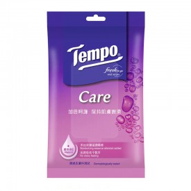 Tempo Care Wet Wipes 10 Pieces