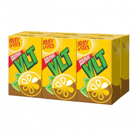 Vita Lemon Tea 250ml x 6 packs