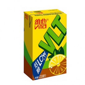 維他 低糖檸檬茶 250毫升