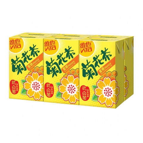 Vita Honey Chrysanthemum Tea 250ml x 6 packs