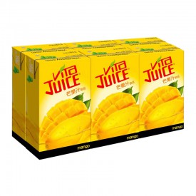 維他 芒果汁 250毫升 x 6包
