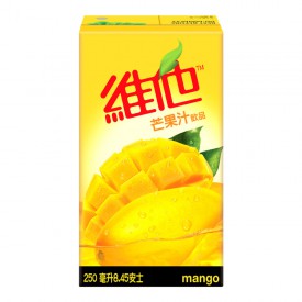 維他 芒果汁 250毫升