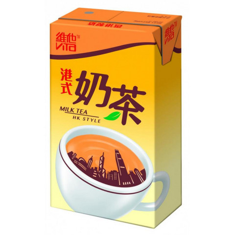 維他（ＶＩＴＡ）　香港式ミルクティー　２５０ｍｌ