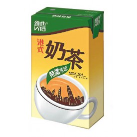 Vita HK Style Milk Tea Stronger Tea Taste 250ml