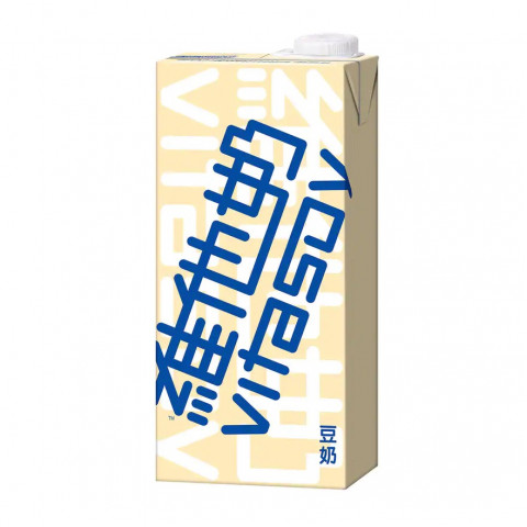 Vitasoy Original Soyabean Milk 1L