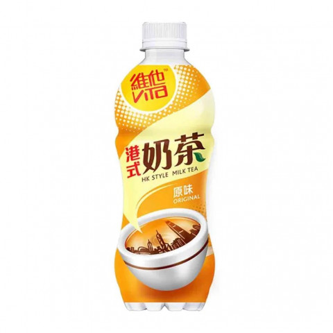 維他（ＶＩＴＡ）　香港式ミルクティー　４８０ｍｌ