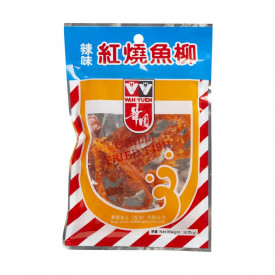 華園 辣味紅燒魚柳 30克