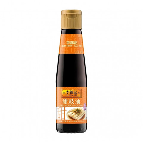 Lee Kum Kee Sweet Soy Sauce for Dim Sum 207ml
