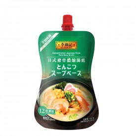 Lee Kum Kee Concentrated Japanese Style Pork Bone Broth 130g
