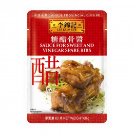 Lee Kum Kee Sauce for Sweet and Vinegar Spare Ribs 60g