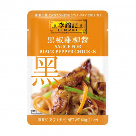 Lee Kum Kee Sauce for Black Pepper Chicken 60g