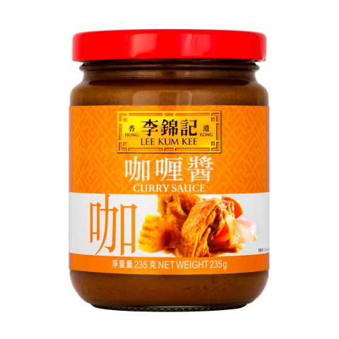 Lee Kum Kee Curry Sauce 235g