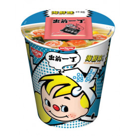 Nissin Demae Iccho Cup Seafood Flavour 72g