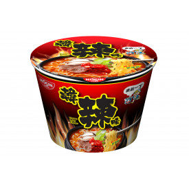 Nissin Demae Iccho Bowl Korean Spicy Flavour 102g x 2 pieces