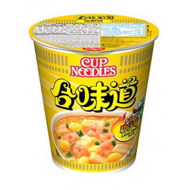Nissin Cup Noodles Regular Cup Laksa Flavour 75g