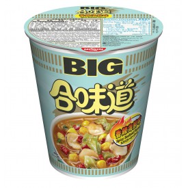 Nissin Cup Noodles Big Cup Spicy Seafood Flavour 103g
