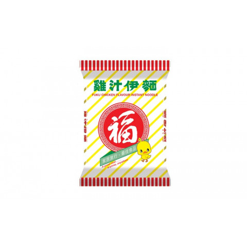 Fuku Noodle Chicken Soup Flavour 65g x 3 packs