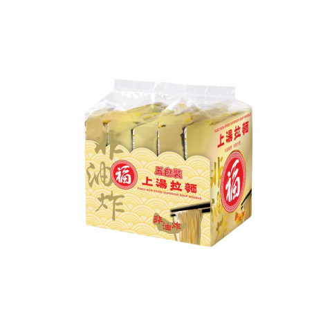 福　ラーメン　ノンフライ　８０ｇ × ５袋