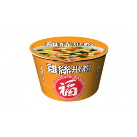 Fuku Bowl Rice Vermicelli Chicken Flavour 65g