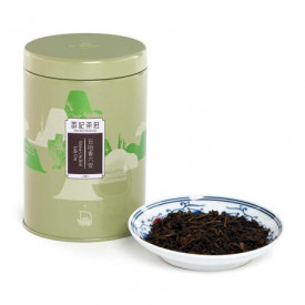 英記茶莊 罐裝茶葉 石地香六安 150克
