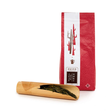 Ying Kee Tea House West Lake Loong Cheng Tea (Packing) 150g