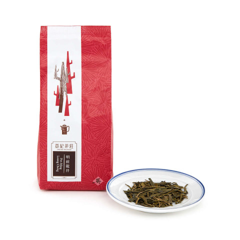 Ying Kee Tea House Pre-Ming Loong Cheng Tea (Packing) 150g