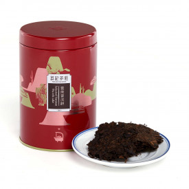 Ying Kee Tea House Selected Yunnan Pu-erh Cake Tea (Can Packing) 150g