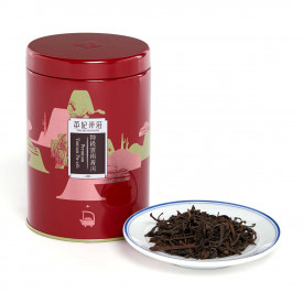 英記茶莊 罐裝茶葉 頂級雲南普洱 150克