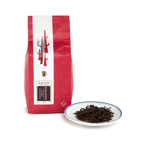 Ying Kee Tea House Premium Yunnan Pu-erh Tea (Packing) 150g