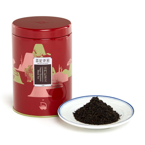 Ying Kee Tea House Super Keemun Black Tea (Can Packing) 150g