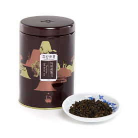 英記茶莊 罐裝茶葉 特種鐵觀音 150克