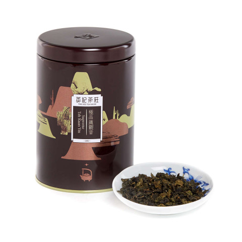 Ying Kee Tea House Supreme Teh Kuan Yin Tea (Can Packing) 150g