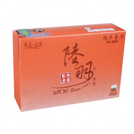 Luk Yu Tea Pu-erh 100 teabags