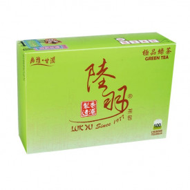 Luk Yu Tea Green Tea 100 teabags