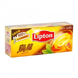 Lipton Tea Oolong 25 teabags