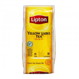Lipton Black Tea (Packing) 450g