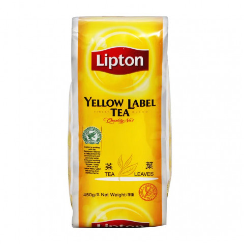 リプトン　袋入り茶葉　紅茶　４５０ｇ