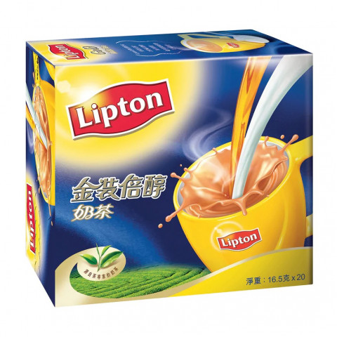 Lipton Milk Tea Gold 20 packs