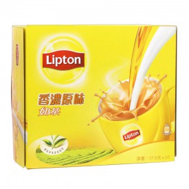 Lipton Milk Tea Original Stick 20 packs