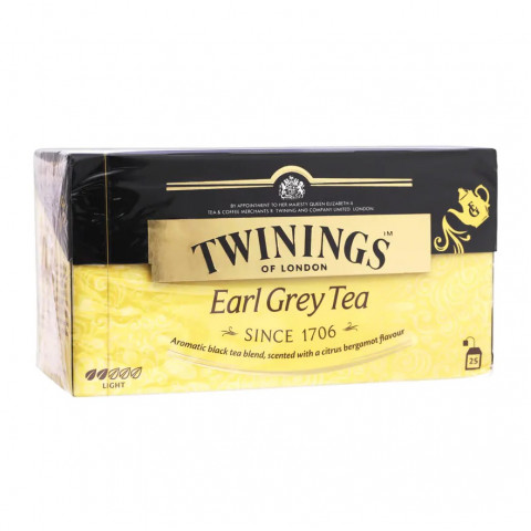 Twinings Earl Gery Tea 25 teabags