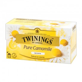 Twinings Pure Camomile 25 teabags