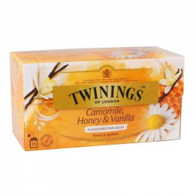 Twinings Camomile, Honey & Vanilla 25 teabags