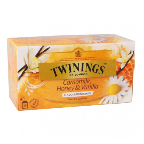 Twinings Camomile, Honey & Vanilla 25 teabags
