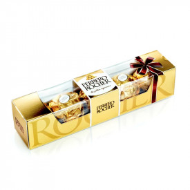 Ferrero Rocher Chocolate 5 count