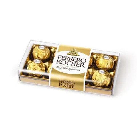Ferrero Rocher Chocolate 8 count